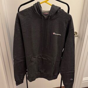 Champion Dark Gray Men's Hoodie